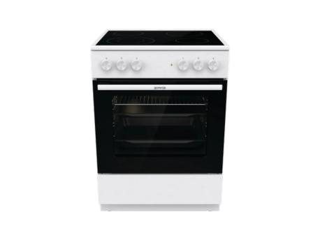 GORENJE GEC6A41WC Električni šporet OUTLET