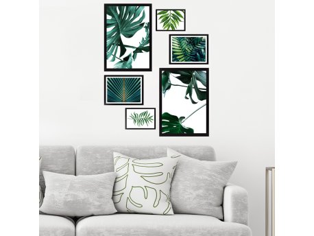 WALLXPERT Dekorativna slika iz 6 delova SET_003