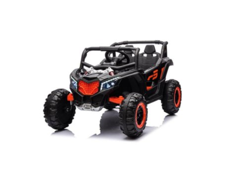 BBO BBO AUTO NA AKUMULATOR 4x4 APACHE 12V (NEL-901) - BLACK