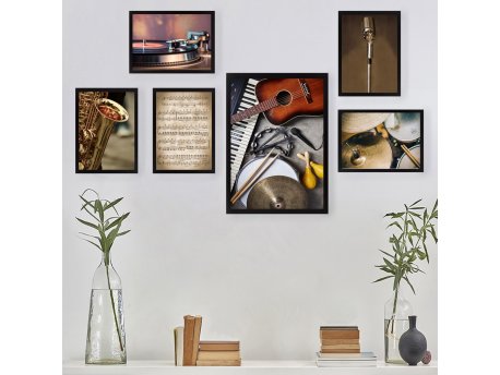 WALLXPERT Dekorativna slika iz 6 delova SET_103