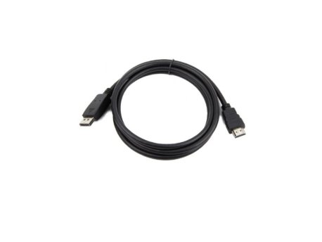 GEMBIRD Gembird DisplayPort na HDMI digital interface kabl 10m