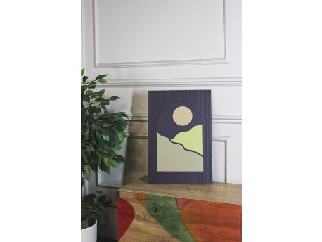 WALLXPERT Dekorativna slika Ersy3Dsunny 3247