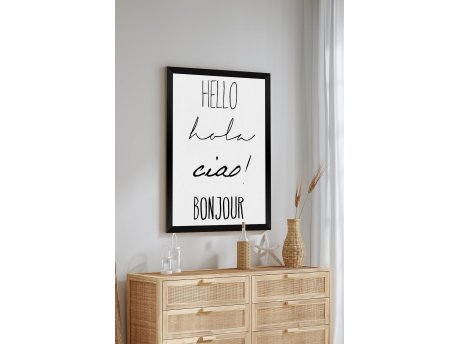 WALLXPERT Dekorativna slika 1Artavessayaz24 3348