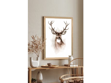 WALLXPERT Dekorativna slika Tekhammdf104