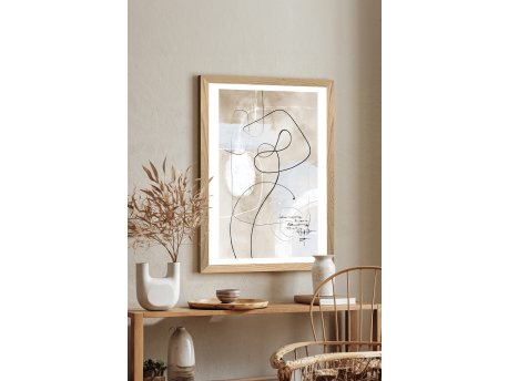 WALLXPERT Dekorativna slika Tekhammdf13