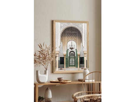 WALLXPERT Dekorativna slika Tekhammdf38