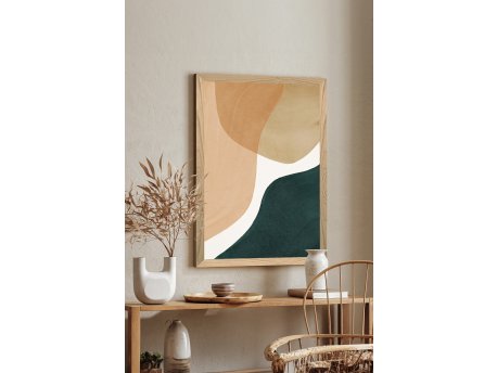 WALLXPERT Dekorativna slika Tekhammdf90