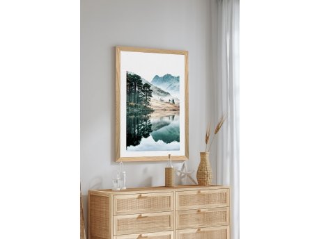 WALLXPERT Dekorativna slika Tekhammdf91