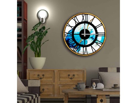 WALLXPERT Zidni sat 5050MS 096