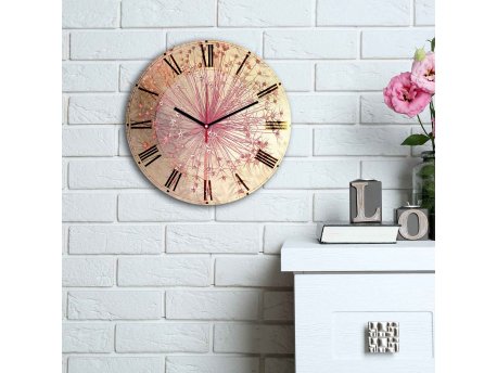 WALLXPERT Zidni sat 3030MS 081