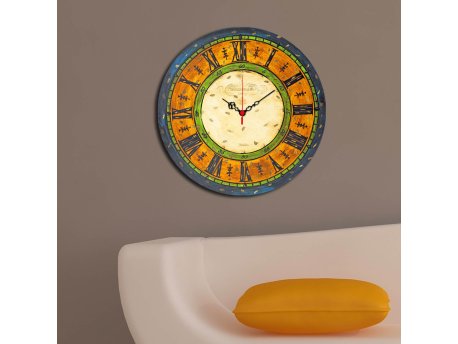 WALLXPERT Zidni sat Ms 01