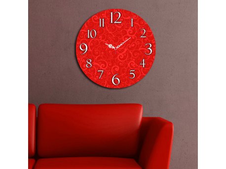 WALLXPERT Zidni sat Ms 02