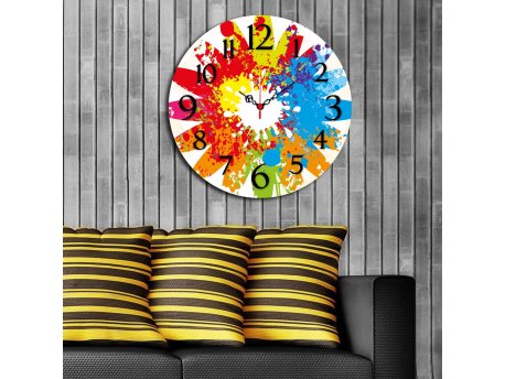 WALLXPERT Zidni sat Ms 05