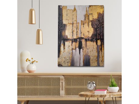 WALLXPERT Dekorativna slika OPG981670011027 70100