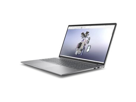 HP ZBook X G1i 16 (Meteor silver) WUXGA IPS, U7 255H, 32GB, 1TB SSD, RTX Pro 500 6GB, Win 11 Pro (B72V5ET)
