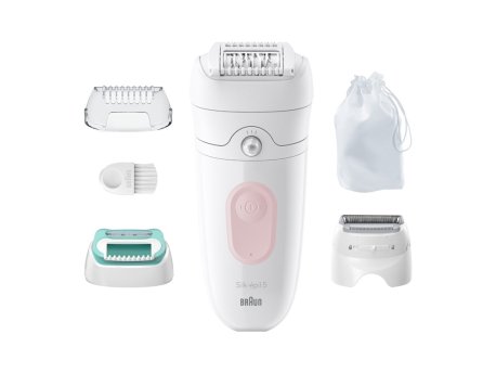 BRAUN Epilator SE5-050FLMGBOX