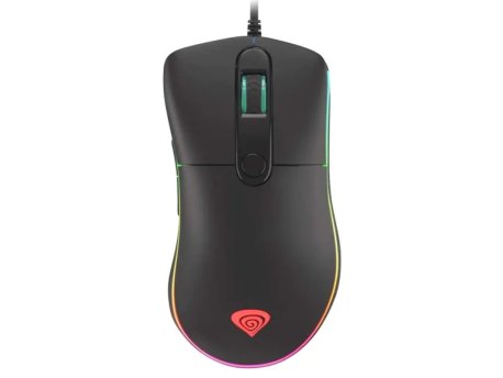 GENESIS Miš Gaming Krypton 510