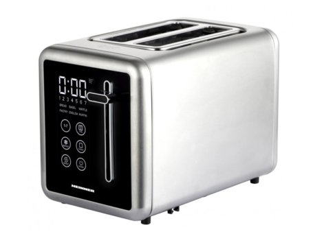 HEINNER HTP-DD900BKSS /900W Toster