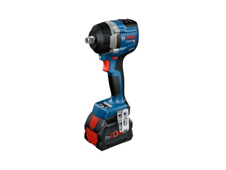 BOSCH GDS 18V-750 C Professional Akumulatorski rotacioni udarni odvrtač, 06019L9001