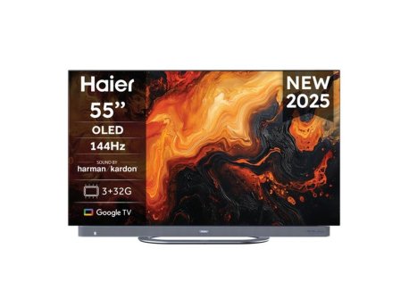 HAIER H55C95EUX OLED 4K UHD Smart TV