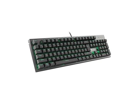 GENESIS Keyboard Gaming Backlight Thor 300 BU US