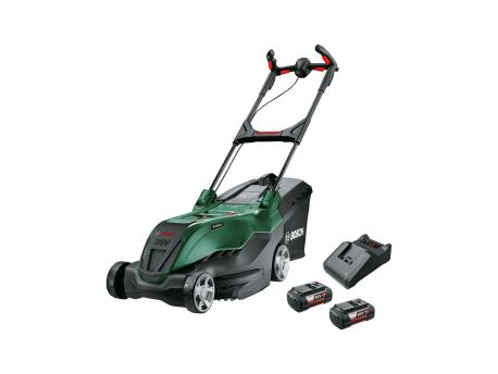 BOSCH AdvancedRotak 36V-44-750 Akumulatorska kosilica, 2x 4,0 Ah akumulator i punjač, 06008B9G02