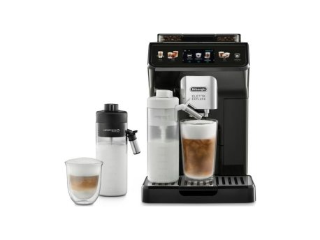 DeLonghi Eletta Explore ECAM 450.55.G