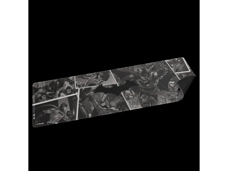 TRUST Podloga za miš GXT 759BM XXL Batman Edition Crna