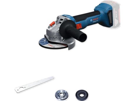 BOSCH GWS 18V-8 Professional Akumulatorska ugaona brusilica sa navrtkom, 06019N9004