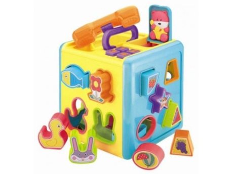 MILENIJUM KOCKA ZA POGADJANJE OBLIKA