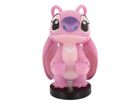 EXQUISITE GAMING Exquisite Gaming Lilo & Stitch: Angel Cable Guys Controller Holder and Phone Stand