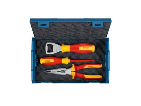 BOSCH Novogodišnji set VDE alata