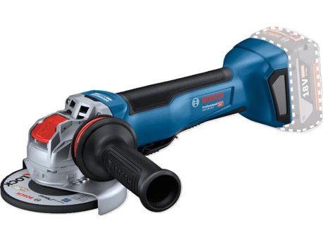 BOSCH GWX 18V-10 P Professional Akumulatorska ugaona brusilica sa sistemom X-LOCK, 06019J4200