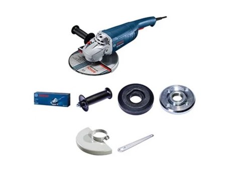 BOSCH GWS 2200 P Professional Ugaona brusilica, 06018C0120