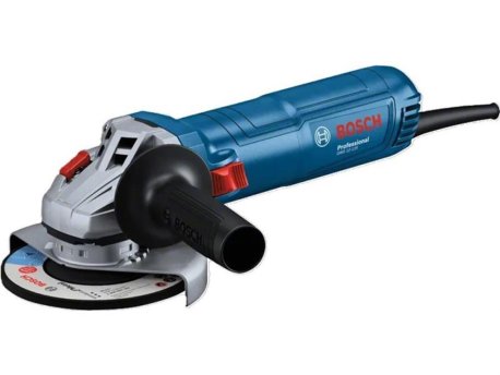 BOSCH GWS 12-125 Professional Ugaona brusilica sa brusnim pločama, 06013A6100