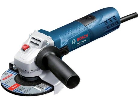 BOSCH GWS 7-115 E Professional Ugaona brusilica, 0601388203