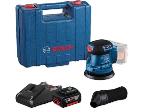 BOSCH GEX 185-LI Professional Ekscentar brusilica, 06013A5021