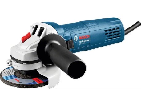 BOSCH GWS 750 Professional Ugaona brusilica, 060139400B