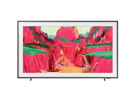 SAMSUNG QE75LS03FWUXXH The Frame Pro 4K NeoQLED Smart TV