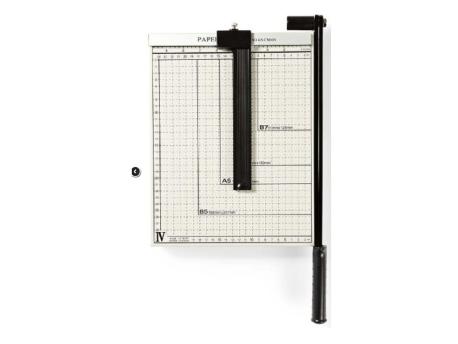 NEDIS NEDIS PACU110A4 Sekac za papir - Giljotina max.A4 210x297mm, metalni