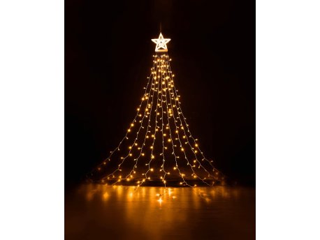 MUSICMAN Svetleći niz sa 300 toplo belih LED dioda-dekoracija