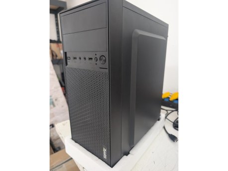 ZEUS AMD Ryzen 7 5700G/DDR4 16GB/M.2 512GB/500W v1 // Win11Pro OUTLET