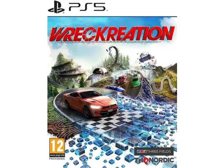 SONY THQ Nordic PS5 Wreckreation