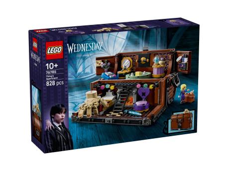 LEGO 76785 Apartman Stvari