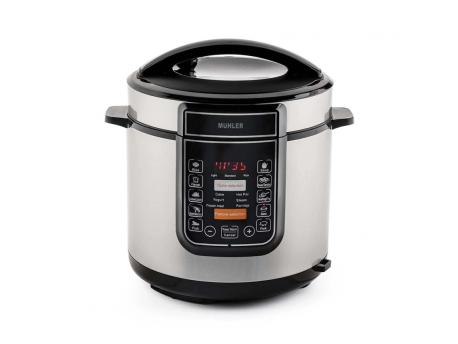 MUHLER MLC6050P - Multicooker ( Kuvanje pod niskim pritiskom )