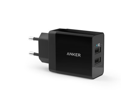ANKER 24W 2x USB punjač (A2021L11)