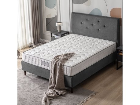 HANAH HOME Dušek Grey 160 x 200