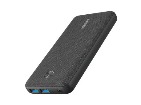 ANKER PowerCore III Sense 20K Black Power Bank (A1365G11)