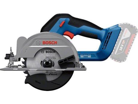 BOSCH GKS 18V-51 Professional Akumulatorska kružna testera, 06019M3120