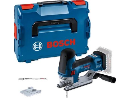 BOSCH GST 18V-155 SC Professional Akumulatorska ubodna testera u L-BOXX 136, 06015B0000